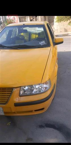 ئێران خودرۆ سه مه ند